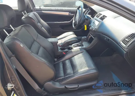 2007 Honda Accord 2.4 Ex z USA, uszkodzony, nr VIN 1HGCM72677A014804